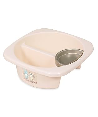 Please look after me top 'n' tail bowl
