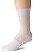 Stacy Adams Mens 2-pack Tuxedo Silky Socks