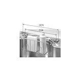 LIXIL メンテナンス部品 住器用部品 キッチン シンク周りオプション 洗剤スタンドHGシンク用引掛けタイプB[KKZZZZ345P]
