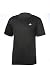 Personal Health Care : Phiten X30 Loose Gear Short Sleeve Shirt, X Large, Black