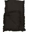 LIZ CLAIBORNE Alcrylic Wrap, Black SCRU2928