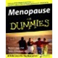 Menopause For Dummies by Jones PhD, Marcia L., Eichenwald MD, Theresa [For Dummies, 2002] (Paperback) [Paperback]