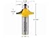 YONICO Router Bits Table Edge Thumbnail 1-3/8-Inch Diameter Thumbnail 1/2-Inch Shank 13139
