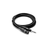 10Ft Elite Microphone Cable Neutrik Xlr3F To 1/4In 20Awg With White Earbud Headphones