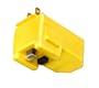 Coleman Cable 02831 Attachable GFCI Converter for Extension Cords