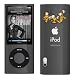 Garfield MP3 Player on iPod Nano 8GB 5th Gen