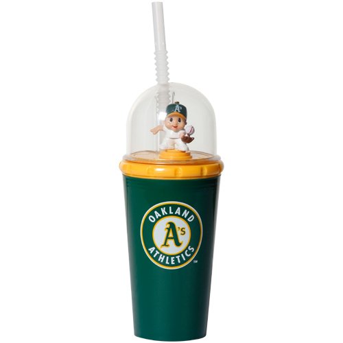 Oakland Athletics Wind Up Mascot Sippy Cup