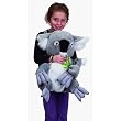 Koala Bear Child Wrap-N-Ride Costume ((DAW4