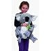 Koala Bear Child Wrap-N-Ride Costume ((DAW4