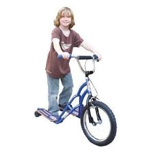 Marky Sparky California Chariot - Blue Metallic by 