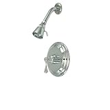 Kingston Brass KB2631BLSO Metropolitan Only Chrome