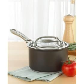 Infinite Circulon? Covered Saucepan, 2 Qt. by Circulon