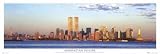 Manhattan Skyline - Fine Art Print / Poster - 36.00 x 12.00