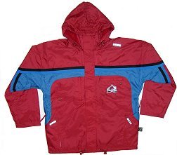Buy Colorado Avalanche Midweight Jacket