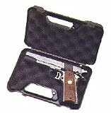 Case-gard 803 Pocket Pistol Case Black