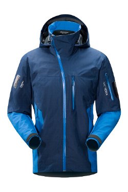 Buy Arc'teryx Mens Sidewinder SV Jacket by Arc'teryx