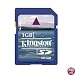 Kingston 1 GB Secure Digital Flash Card ( SD/1GB ) (Retail Package)