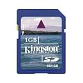 Kingston 1 GB Secure Digital Flash Card ( SD/1GB ) (Retail Package)