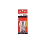 DM55965 パック入　ハンド組タップ　Ｍ３Ｘ０.５ (P-IS-30S-M3X0.5)