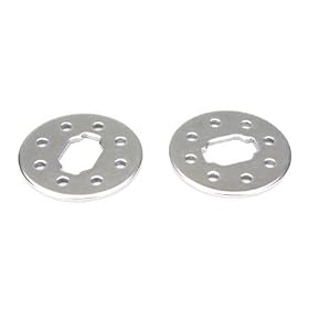 36650 Brake Disk Stainless Steel 2-Piece LX-One from Brake Discs