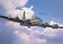 B-17F Memphis Belle US Army Air Force Bomber 1-48 Revell Germany