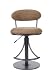 Hillsdale 4641-831 Venus Adjustable Swivel Stool, Bear Image