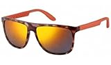 UPC 716737465189 product image for Carrera 5003/S Sunglasses CA5003S-0DES-SQ-5816 - Havana Dark Pink Frame, Multila | upcitemdb.com