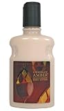 Bath  Body Works Pleasures Chocolate Amber Body Lotion 8 fl oz
