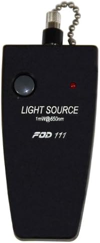 Mini Visual Fault Locator - Single Mode and Multimode