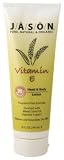 Jason Natural Cosmetics - Vitamin E Hand & Body Lotion, 8 fl oz lotion