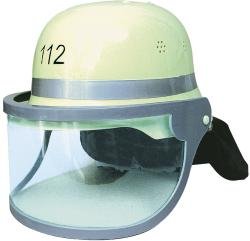 Feuerwehrhelm fr Kinder Feuerwehr Helm / NEU