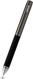 Adonit Jot Pro Fine Point Stylus Pen for iPad, iPhone, iPod, Kindle Fire and Other Touch Screen Tablets - Gun Metal
