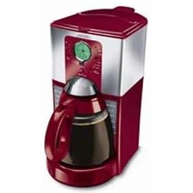Mr. Coffee 12c Coffee Maker - Red