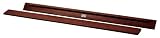 DaVinci Parker Full Size Conversion Rail Kit - Cherry Parker