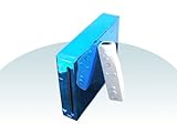 Wii Evolve Blue Bushido (Blue Chrome) Case