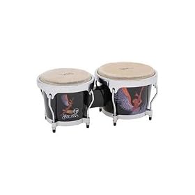 Latin Percussion Aspire Santana Abraxas Angel Bongos