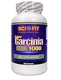 SciFit Super Garcinia HCA 1000, 120 caps( Double Pack)