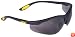 Dewalt DPG59-220C Reinforcer Rx-Bifocal 2.0 Smoke Lens High Performance Protective Safety Glasses with Rubber Temples and Protective Eyeglass Sleeve