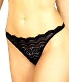 Cosabella Ceylon lace thong