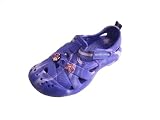 Skechers Children's 86888L PRPK Krixies Purple/Pink Size 13