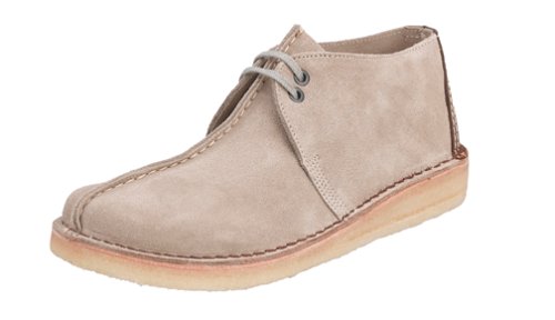 Clarks Originals Men's Desert Trek Oxford