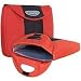 RoadWired Skooba Skin 1415 Convertible 15 Notebook Sleeve / Tote - Red/Black Ripstop