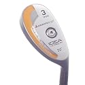 New Adams IDEA PRO Hybrid 3 Iron RH 20* Reg-Flex