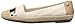 AK Anne Klein Women's Saleem Leather Flat