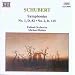 Schubert Sinfonien 1 und 2 Halasz