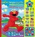 Interactive Play a Sound Elmo Head (Interactive Play-A-Sound)
