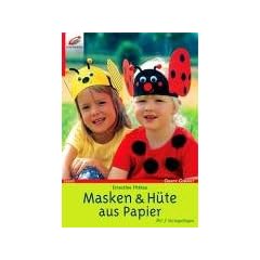 Masken & H�te aus Papier