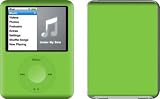 Solid State Lime Design Protective Decal Skin Sticker for Apple iPod nano 3G (3rd Generation) 4GB/ 8GB Player