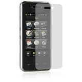 Clear Reusable LCD Screen Protector for Sprint Samsung SPH-M800 Instinct Cell Phone