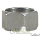 7561 Brake Adapter Aluminum RC10GT NOS by Associated Electronics Inc.